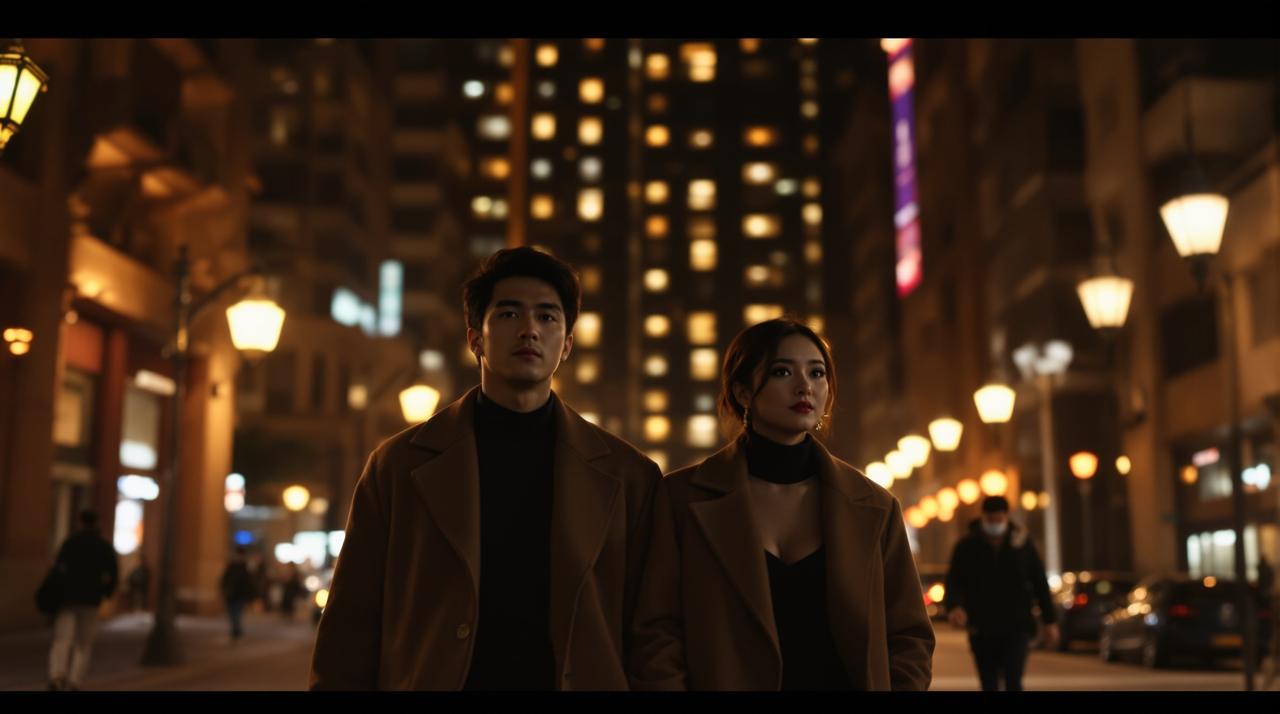 顶流明星疑似恋情曝光,深夜同回公寓被拍,粉丝集体炸锅 - 每日大赛吃瓜 顶流明星疑似恋情曝光,深夜同回公寓被拍,粉丝集体炸锅 - 每日大赛吃瓜